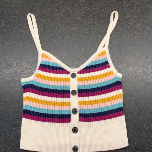 American Eagle Outfitters Tops - American Eagle crop top